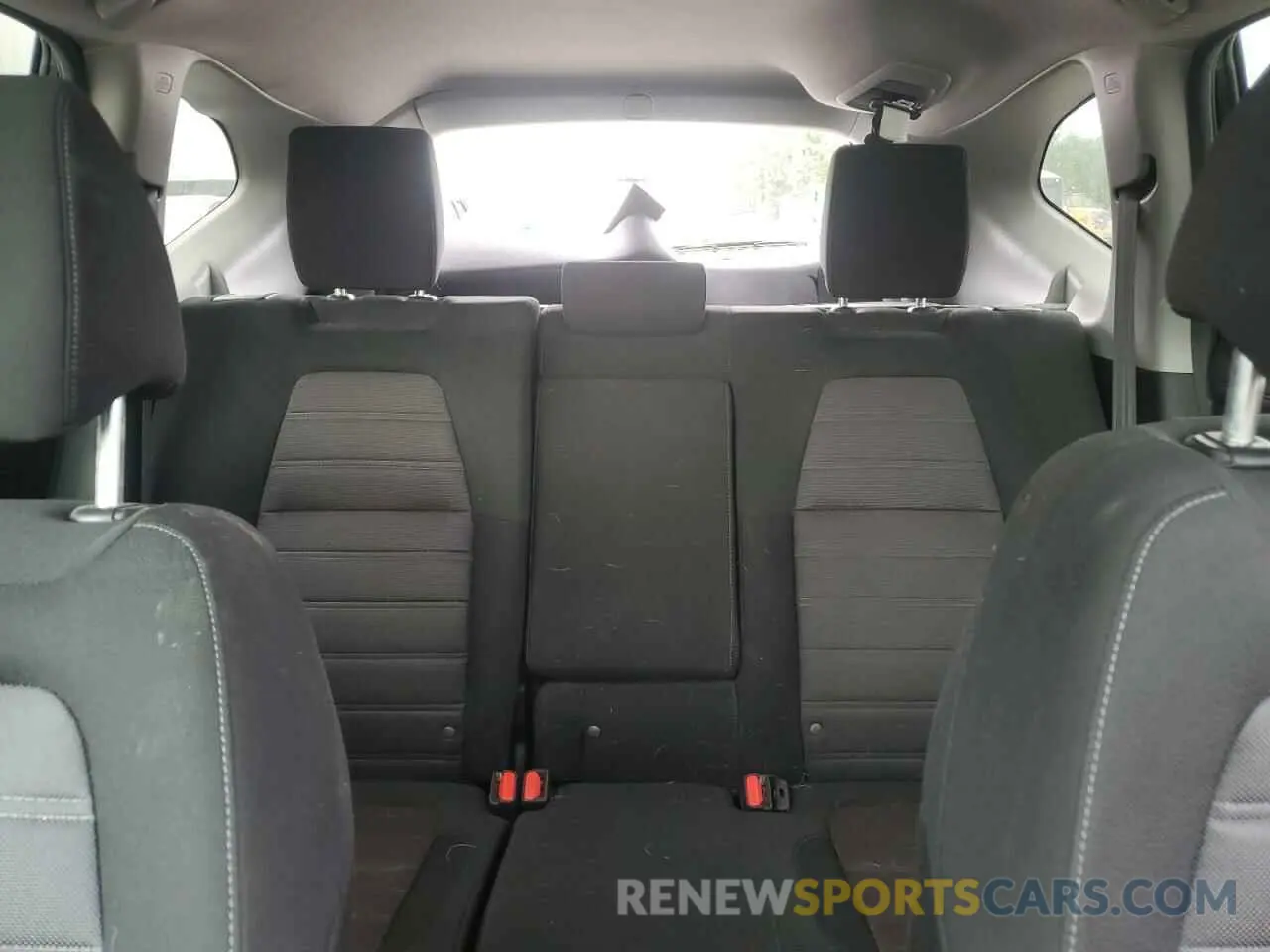 10 fotografías del automóvil dañado 2HKRW2H54MH648905 HONDA CRV 2021