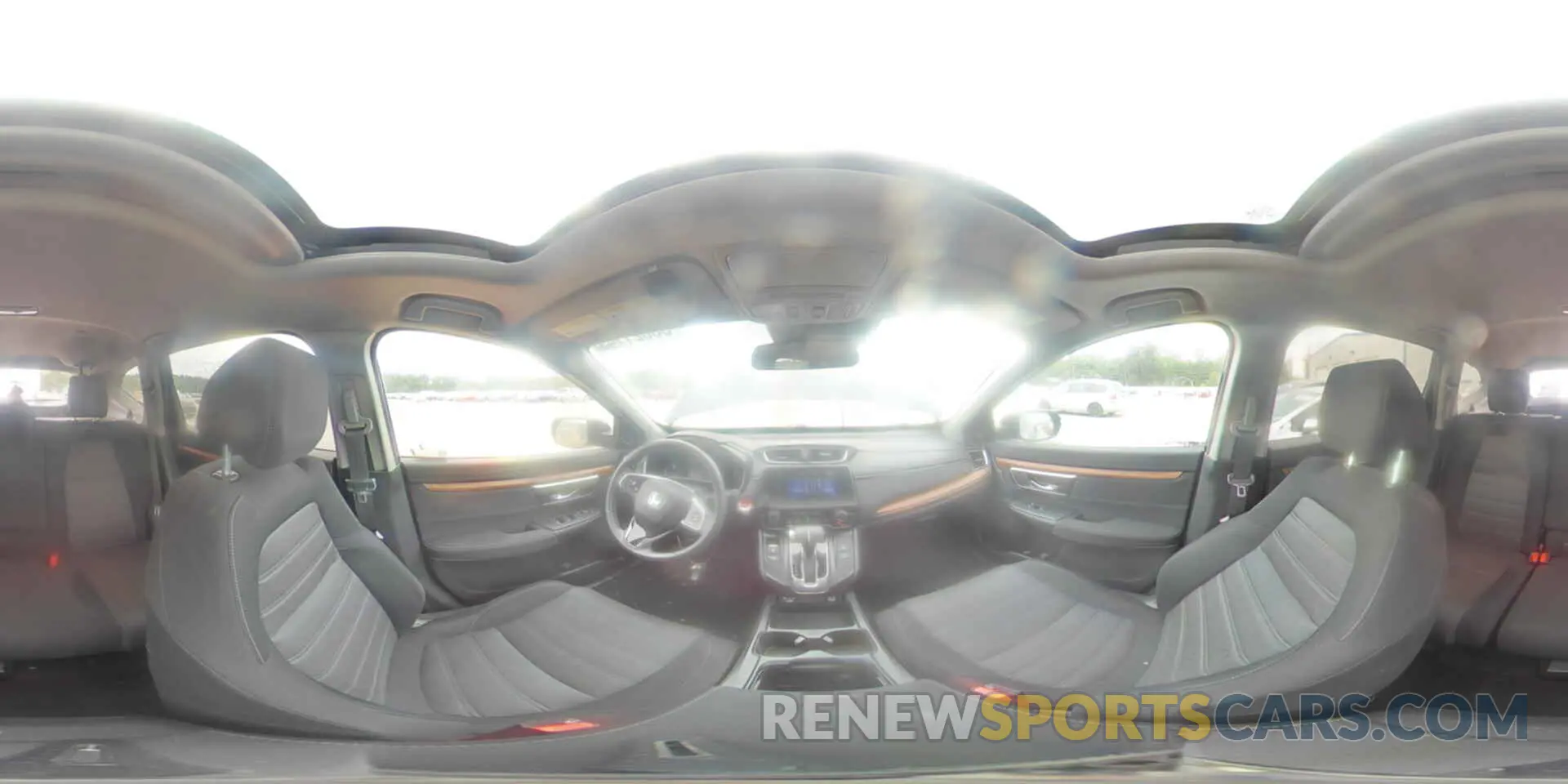 15 fotografías del automóvil dañado 2HKRW2H54MH648905 HONDA CRV 2021