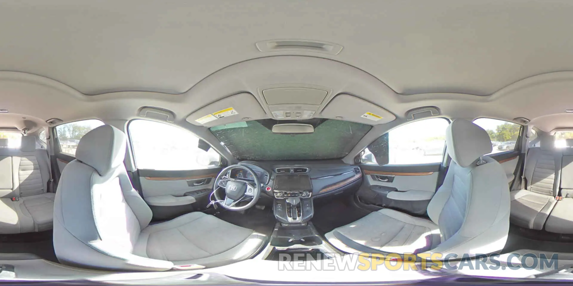 13 fotografías del automóvil dañado 2HKRW2H56MH645472 HONDA CRV 2021