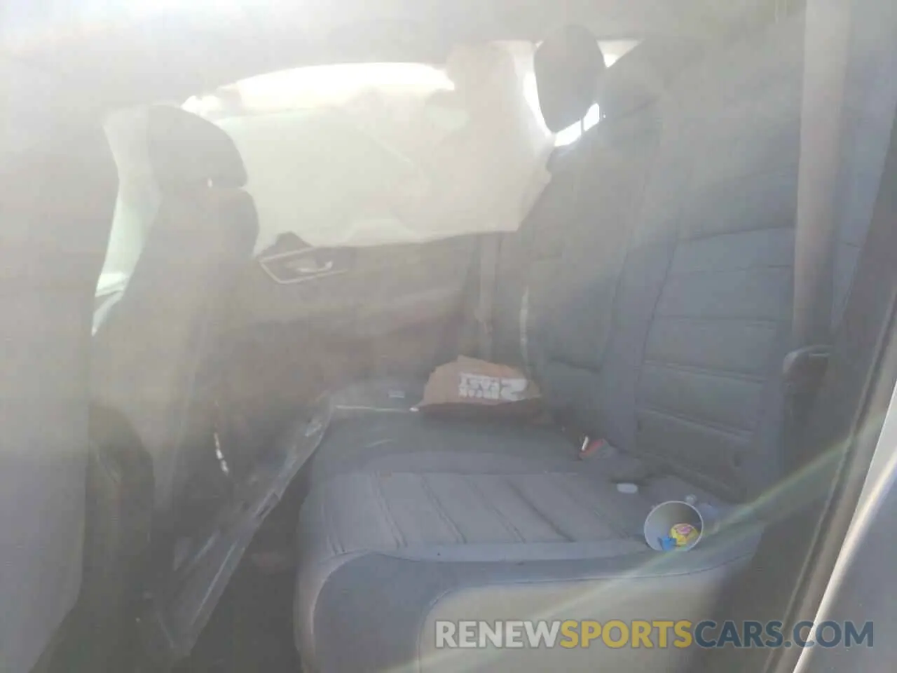 11 fotografías del automóvil dañado 2HKRW2H57MH627272 HONDA CRV 2021