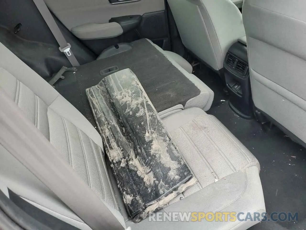 13 fotografías del automóvil dañado 2HKRW2H58MH619889 HONDA CRV 2021