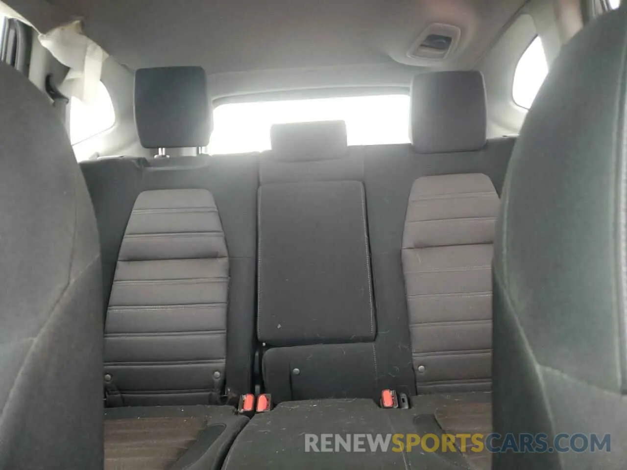 10 fotografías del automóvil dañado 2HKRW2H59MH650715 HONDA CRV 2021