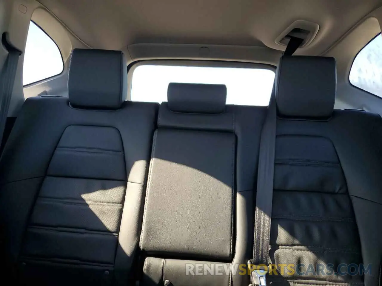 10 fotografías del automóvil dañado 2HKRW2H80MH659992 HONDA CRV 2021