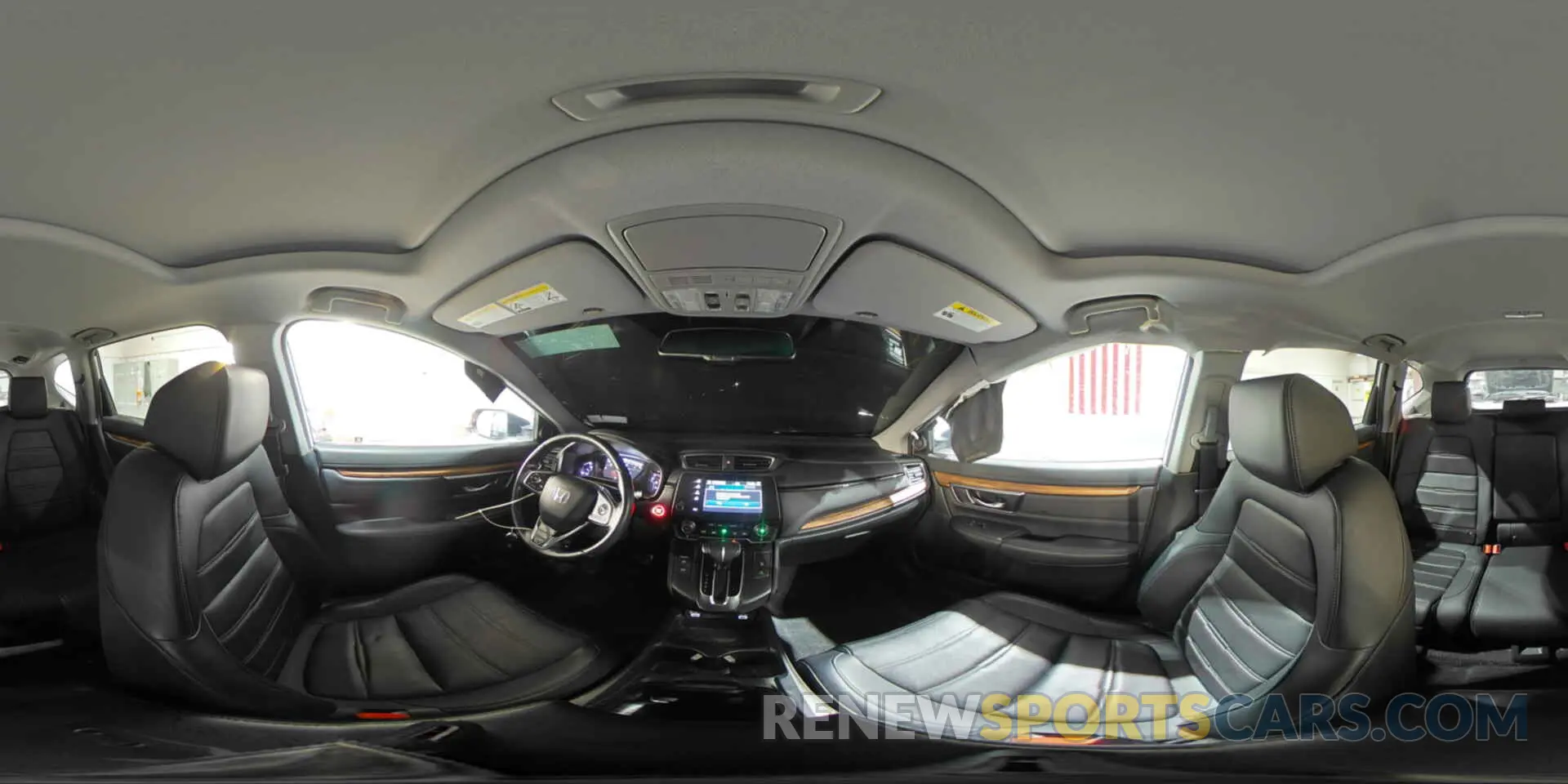 16 fotografías del automóvil dañado 2HKRW2H80MH679448 HONDA CRV 2021
