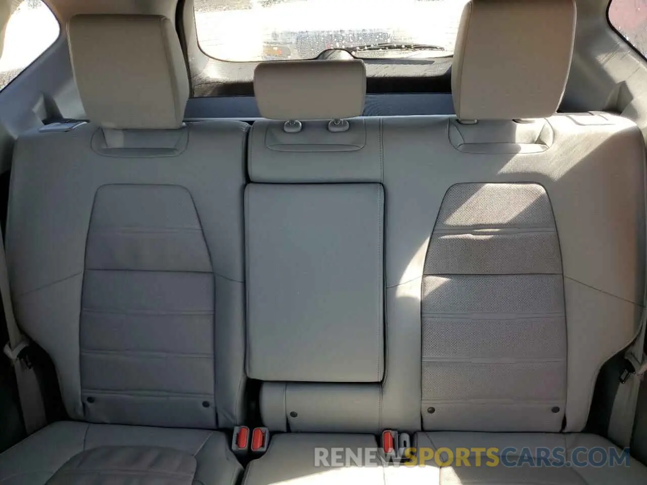 10 fotografías del automóvil dañado 2HKRW2H81MH603446 HONDA CRV 2021