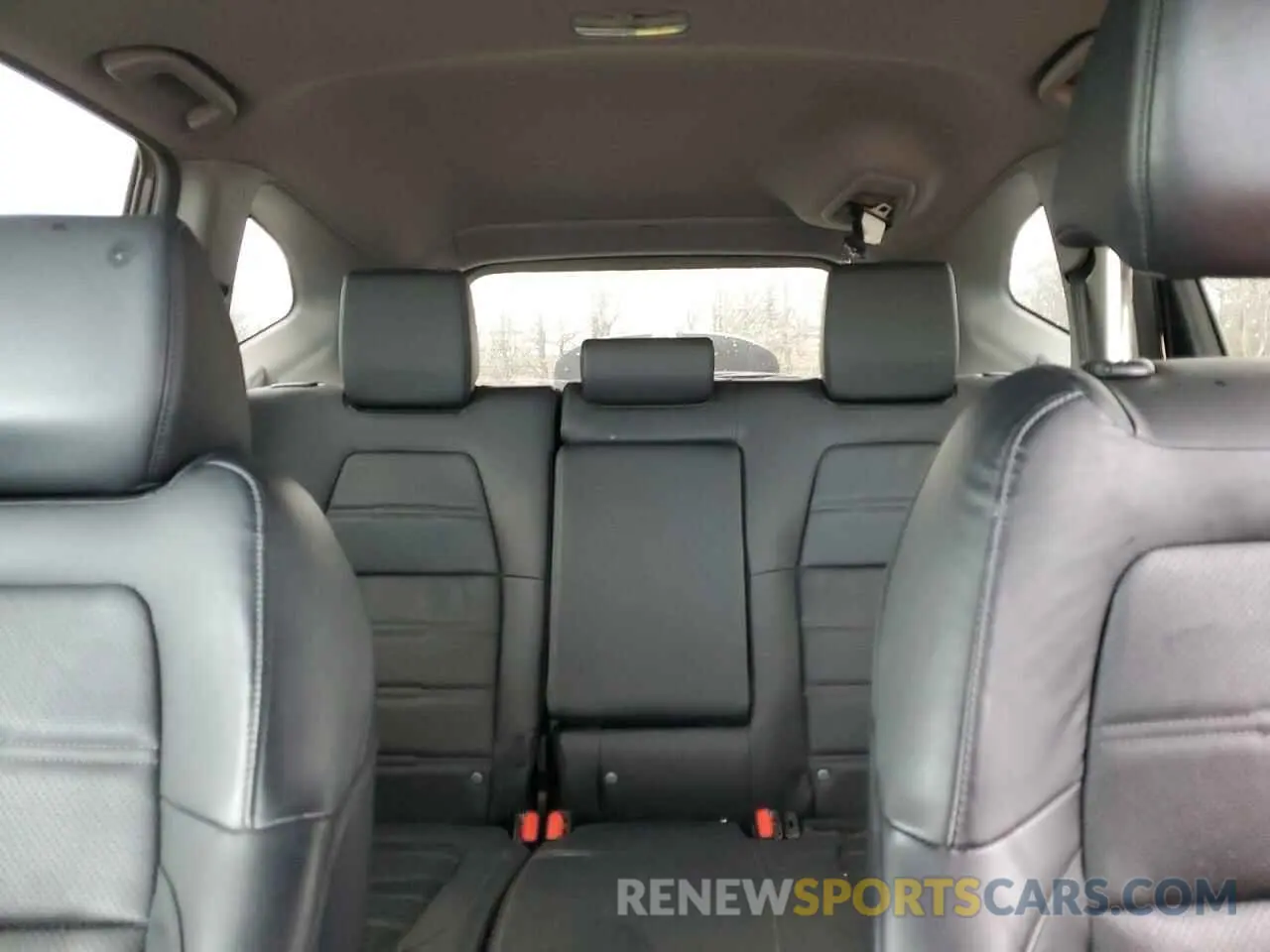 10 fotografías del automóvil dañado 2HKRW2H81MH682570 HONDA CRV 2021