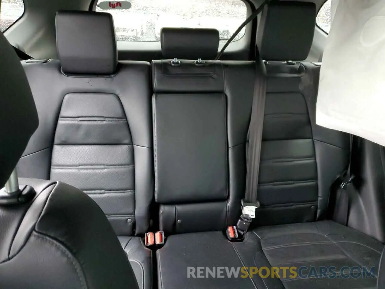 10 fotografías del automóvil dañado 2HKRW2H85MH630083 HONDA CRV 2021