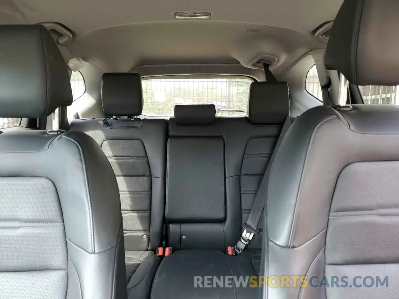 10 fotografías del automóvil dañado 2HKRW2H87MH678040 HONDA CRV 2021