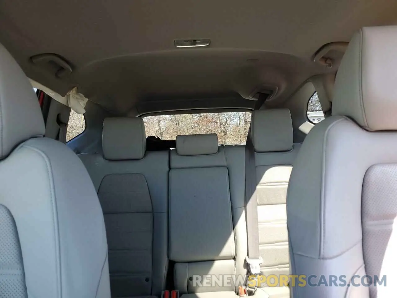 10 fotografías del automóvil dañado 2HKRW2H88MH606263 HONDA CRV 2021