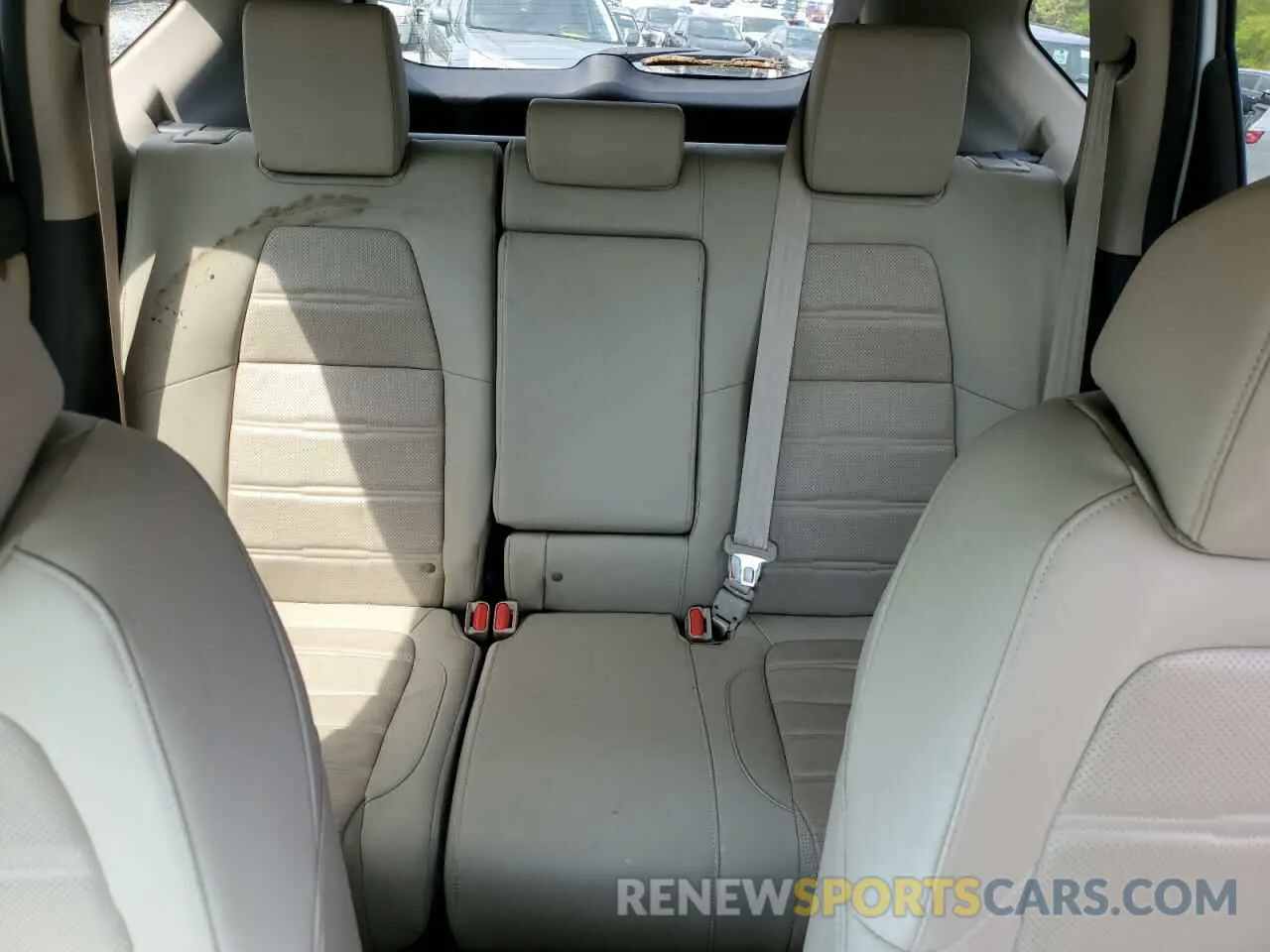 10 fotografías del automóvil dañado 2HKRW2H91MH643714 HONDA CRV 2021