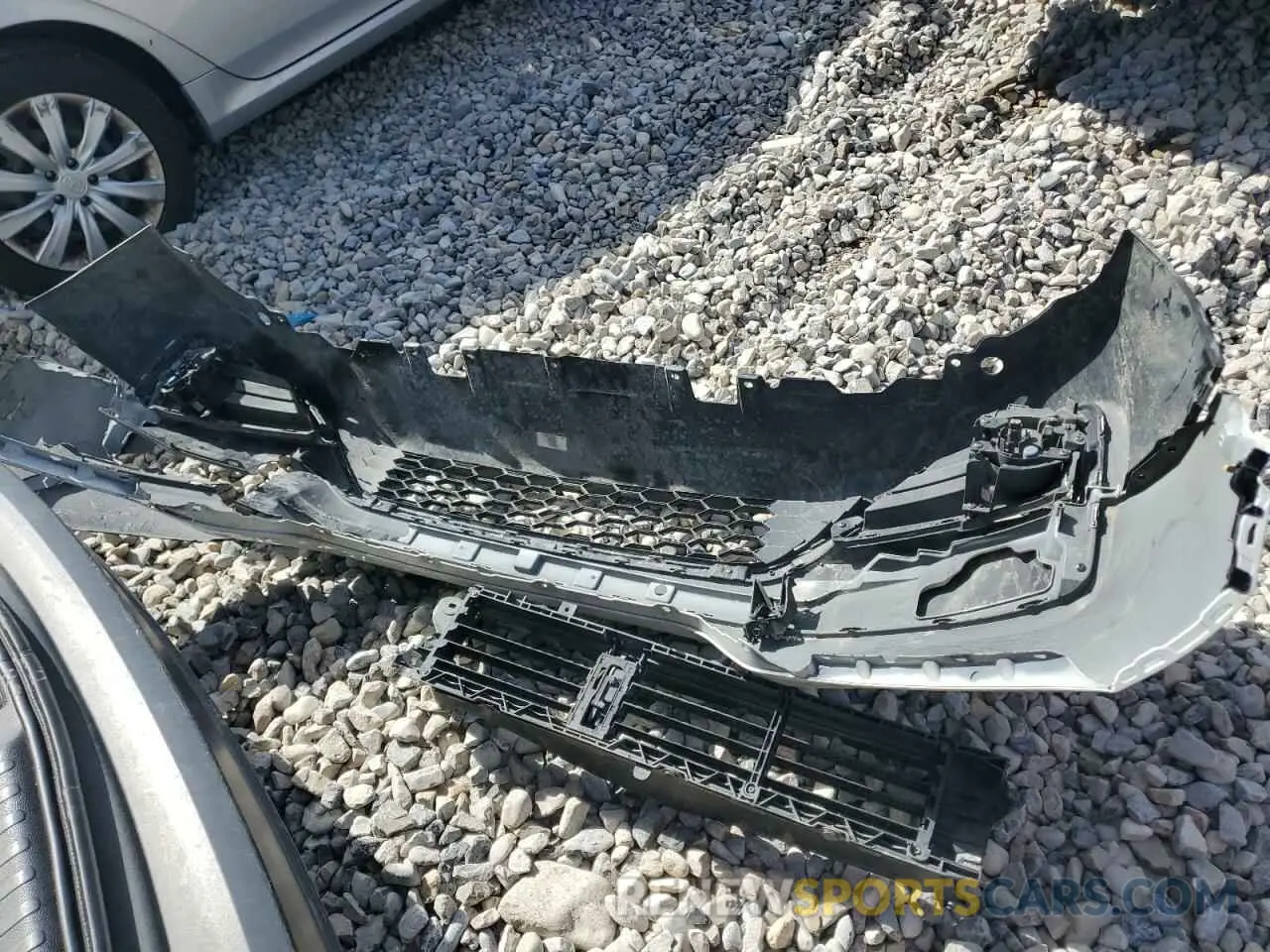 12 fotografías del automóvil dañado 2HKRW2H93MH638790 HONDA CRV 2021
