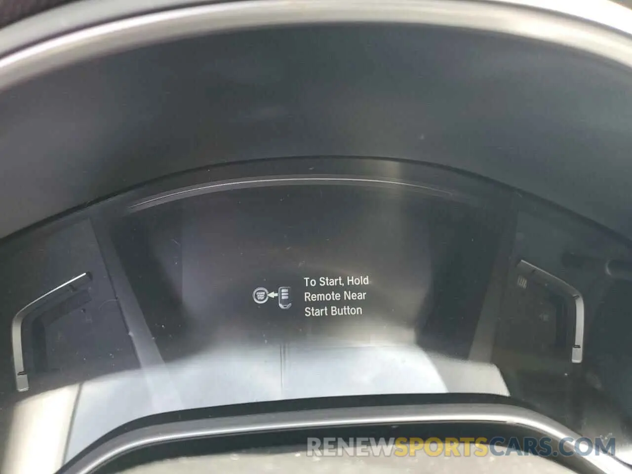 9 fotografías del automóvil dañado 2HKRW2H93MH638790 HONDA CRV 2021
