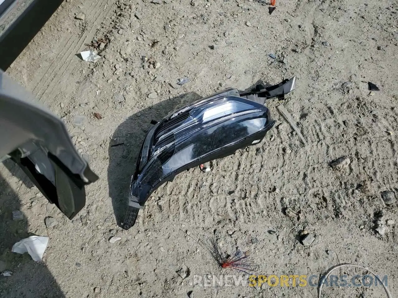 13 fotografías del automóvil dañado 2HKRW2H93MH669246 HONDA CRV 2021