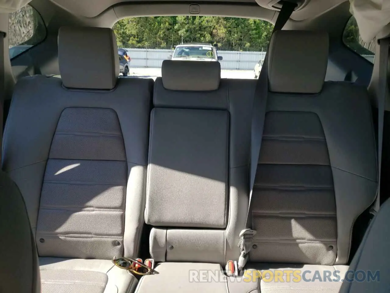 10 fotografías del automóvil dañado 2HKRW2H93MH675046 HONDA CRV 2021