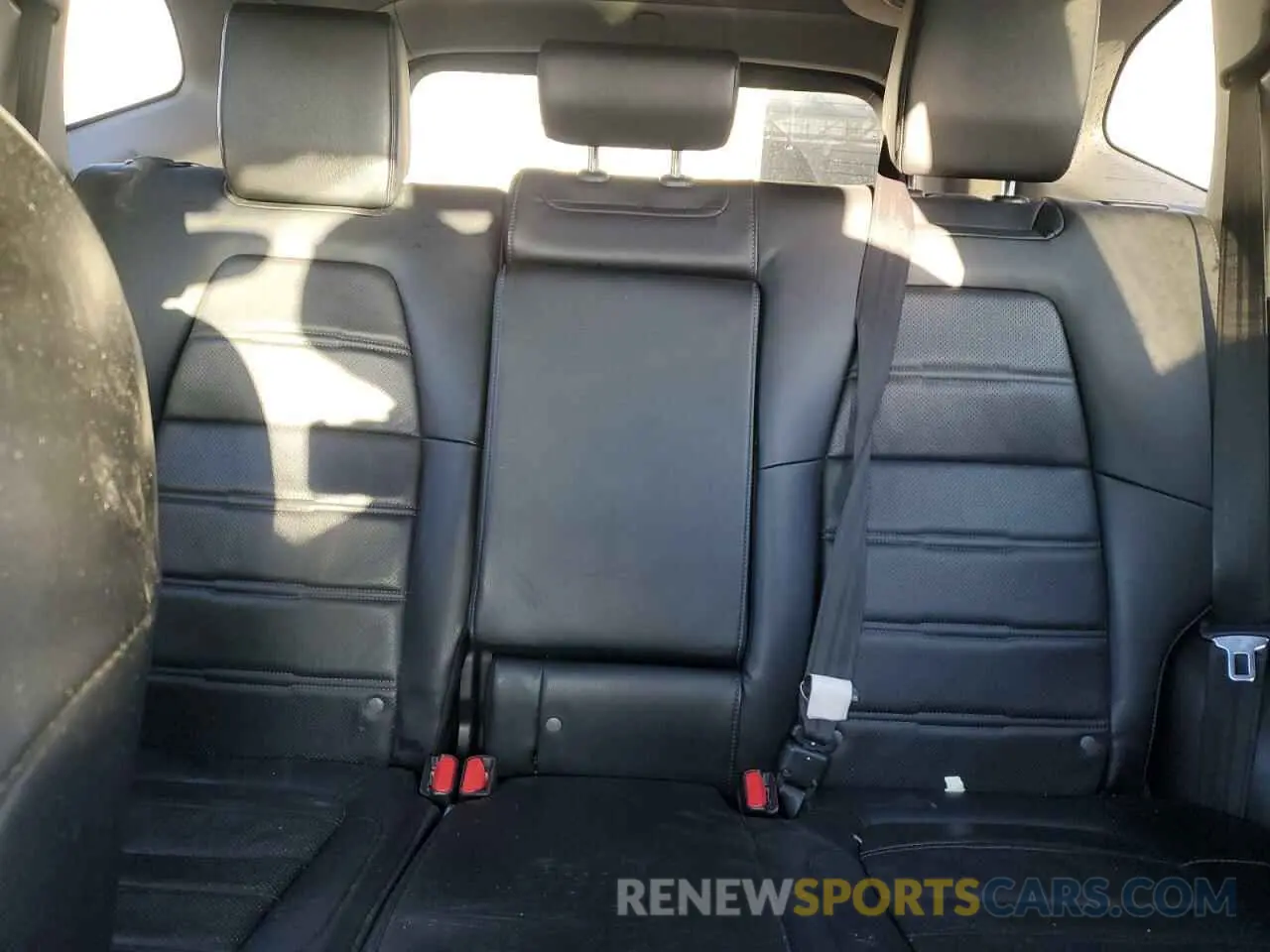 10 fotografías del automóvil dañado 2HKRW2H96MH668365 HONDA CRV 2021