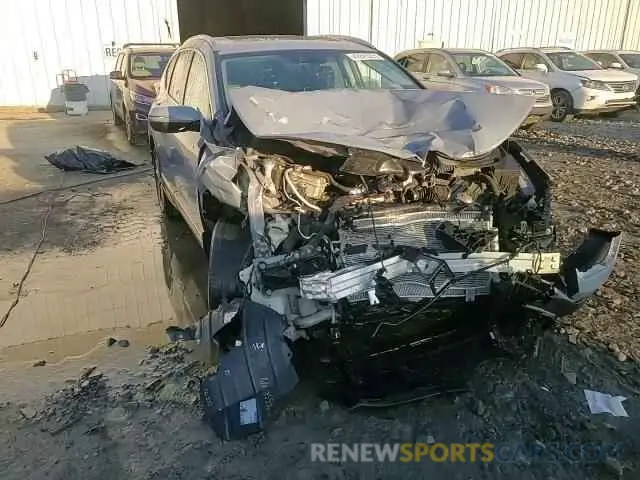 13 fotografías del automóvil dañado 2HKRW2H96MH668365 HONDA CRV 2021