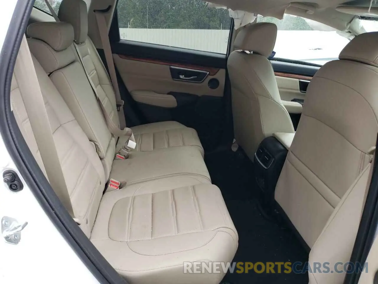 11 fotografías del automóvil dañado 2HKRW2H98MH633875 HONDA CRV 2021