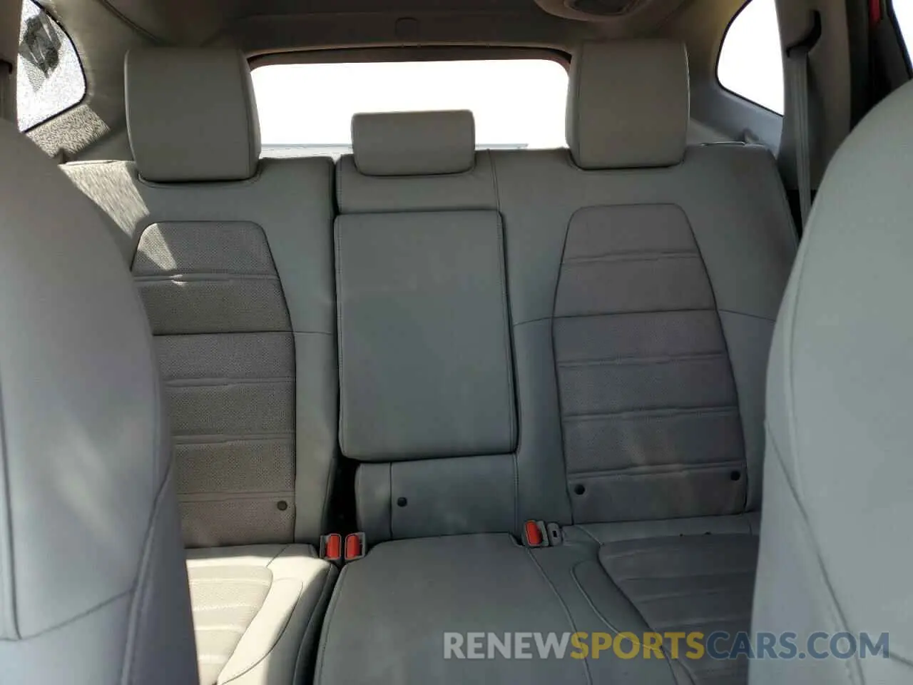 10 fotografías del automóvil dañado 2HKRW2H98MH658016 HONDA CRV 2021