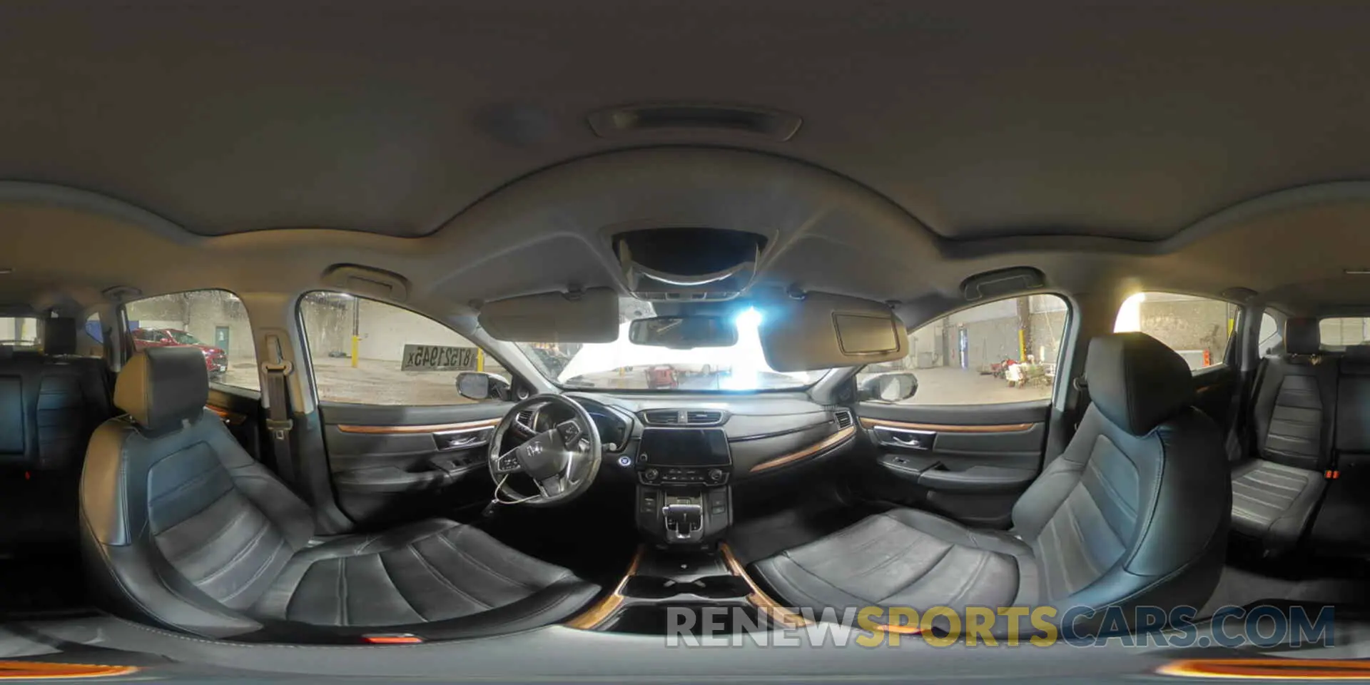 15 fotografías del automóvil dañado 2HKRW2H99MH621511 HONDA CRV 2021