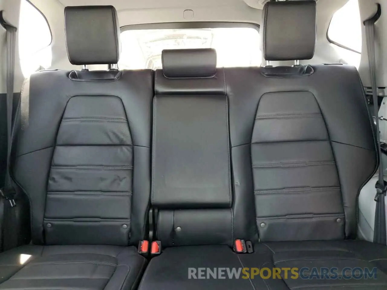 10 fotografías del automóvil dañado 5J6RW1H85MA005422 HONDA CRV 2021