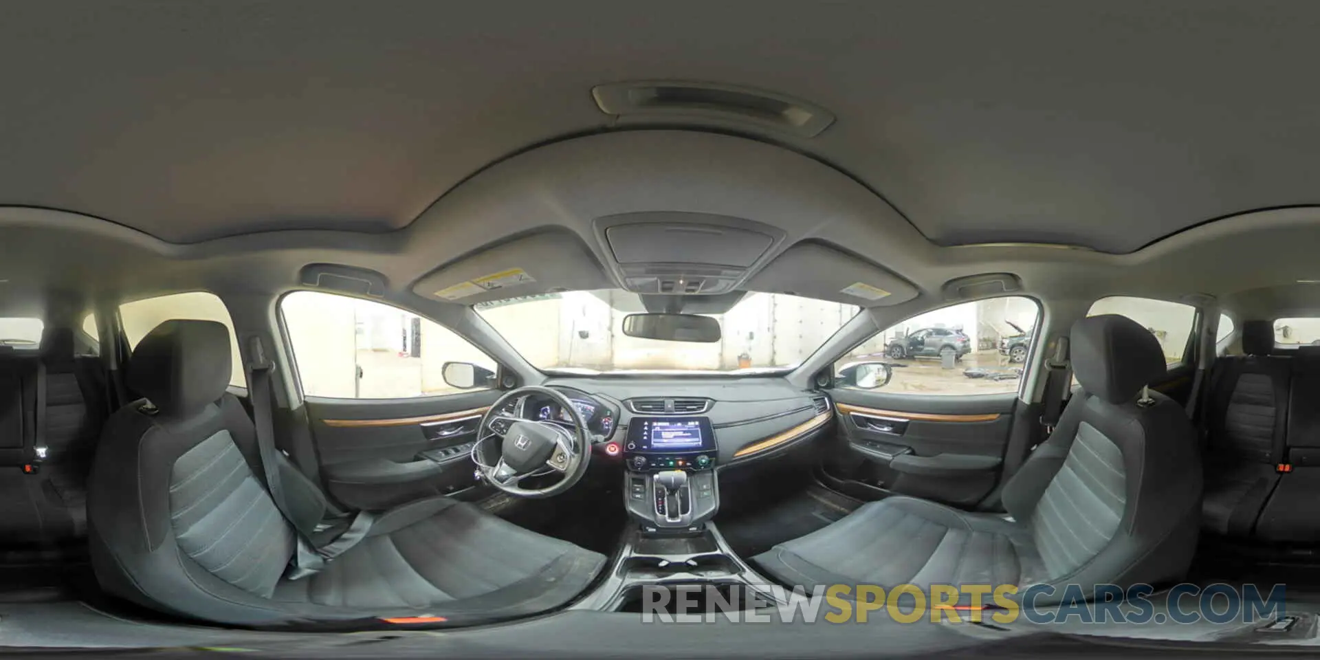 15 fotografías del automóvil dañado 5J6RW2H50ML006140 HONDA CRV 2021