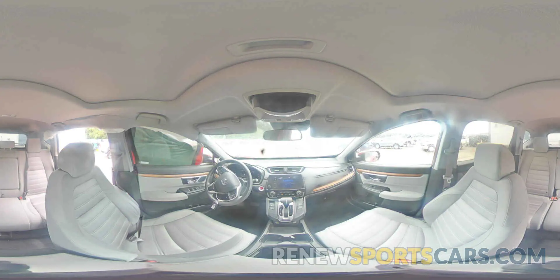 16 fotografías del automóvil dañado 5J6RW2H53MA004832 HONDA CRV 2021