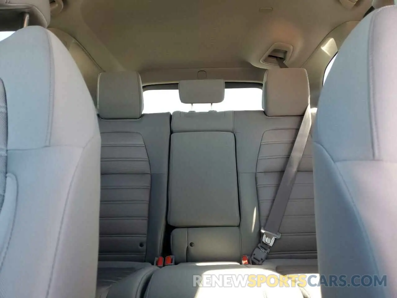10 fotografías del automóvil dañado 5J6RW2H53MA011313 HONDA CRV 2021