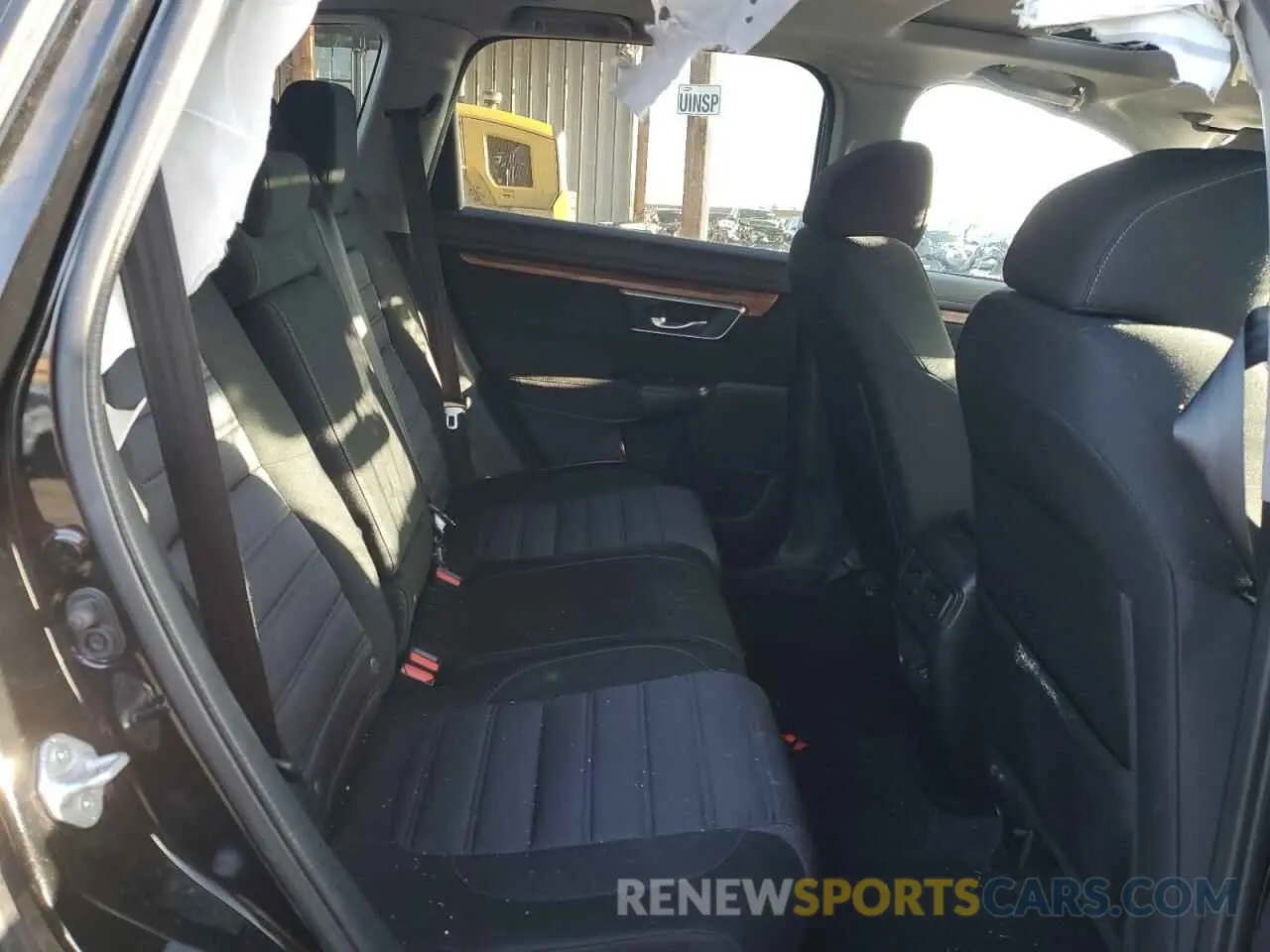 10 fotografías del automóvil dañado 5J6RW2H55ML022625 HONDA CRV 2021