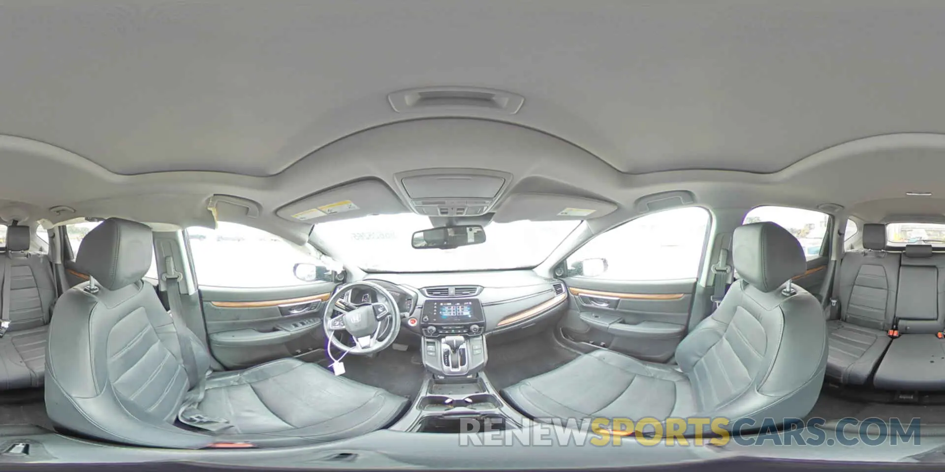 15 fotografías del automóvil dañado 5J6RW2H81MA000708 HONDA CRV 2021