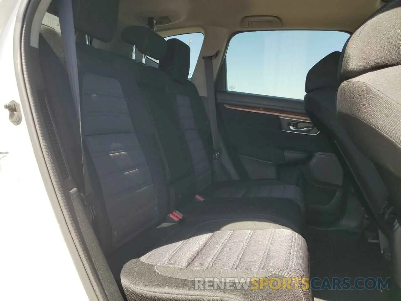 11 fotografías del automóvil dañado 7FART6H50ME007141 HONDA CRV 2021