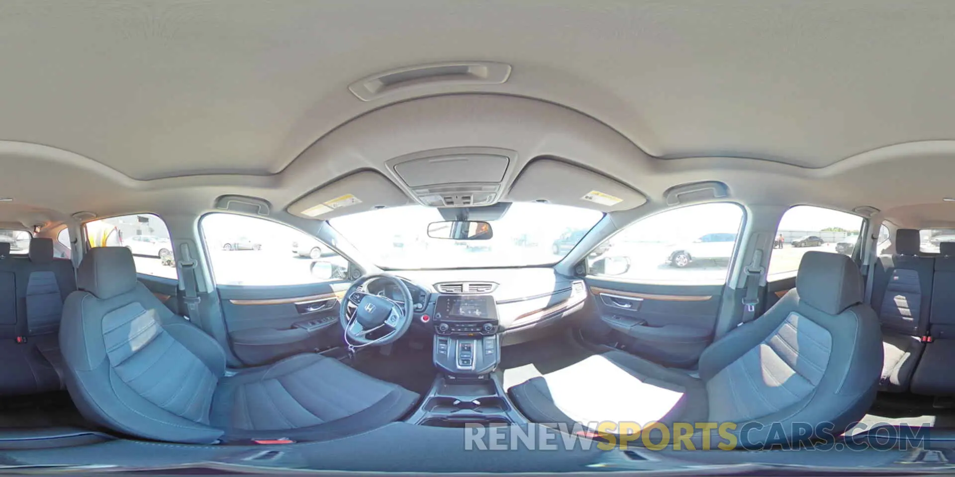 15 fotografías del automóvil dañado 7FART6H50ME007141 HONDA CRV 2021