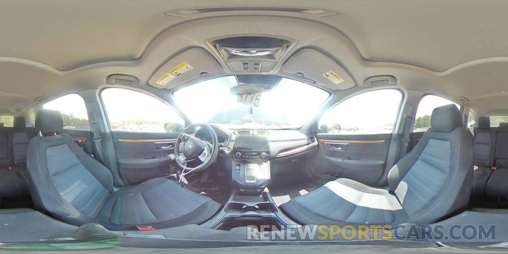 15 fotografías del automóvil dañado 7FART6H53ME005559 HONDA CRV 2021