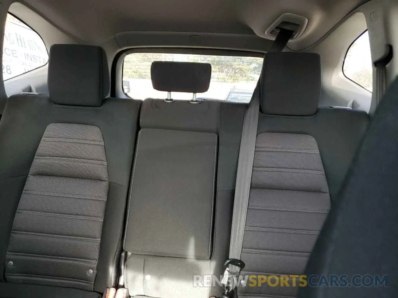 10 fotografías del automóvil dañado 7FART6H54ME001729 HONDA CRV 2021