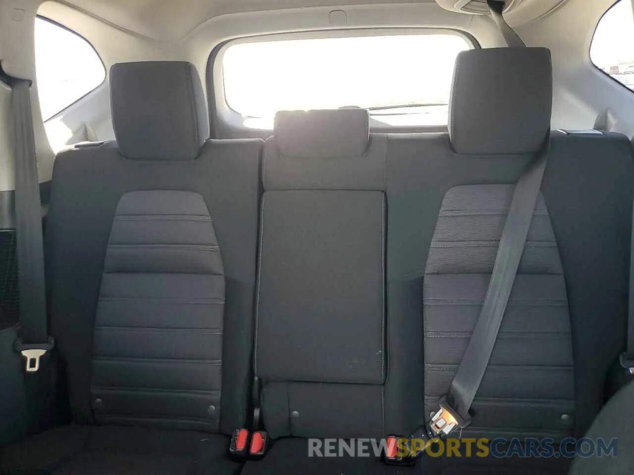 10 fotografías del automóvil dañado 7FART6H5XME007762 HONDA CRV 2021