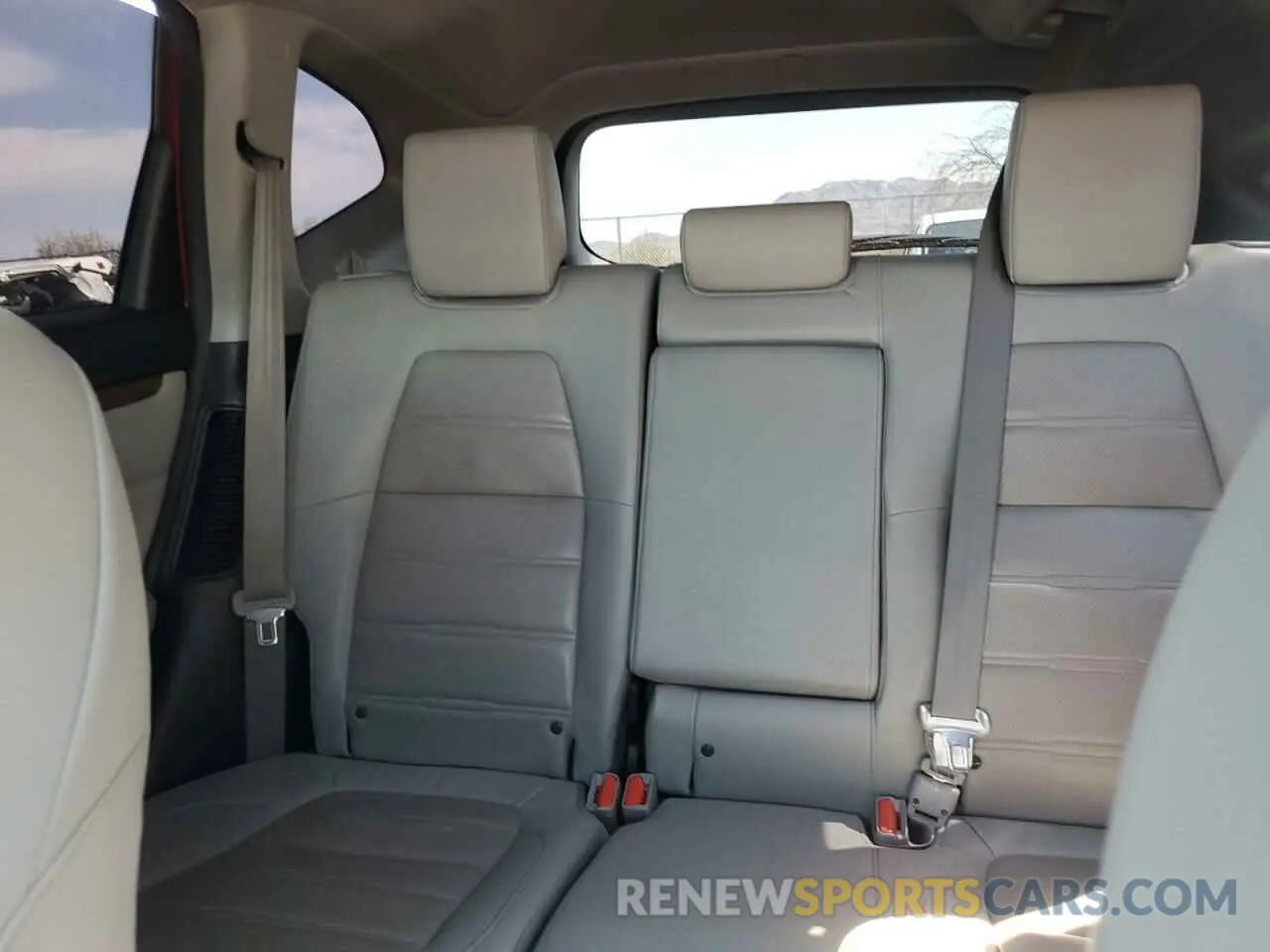 10 fotografías del automóvil dañado 7FART6H86ME026920 HONDA CRV 2021
