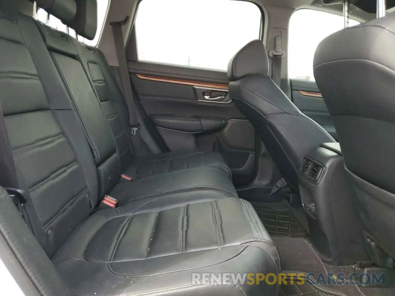 11 fotografías del automóvil dañado 7FART6H87ME001248 HONDA CRV 2021