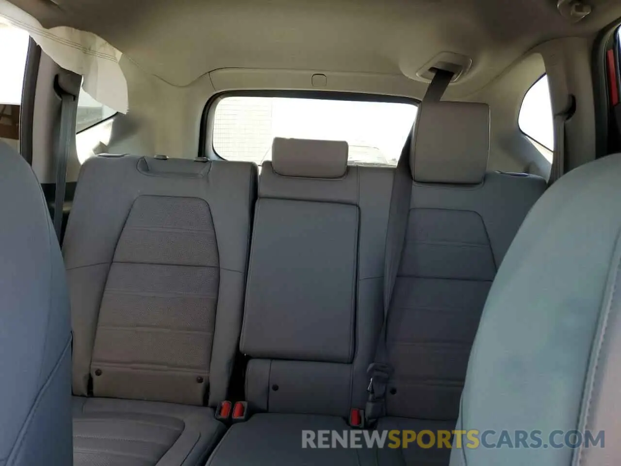 10 fotografías del automóvil dañado 7FART6H95ME003931 HONDA CRV 2021