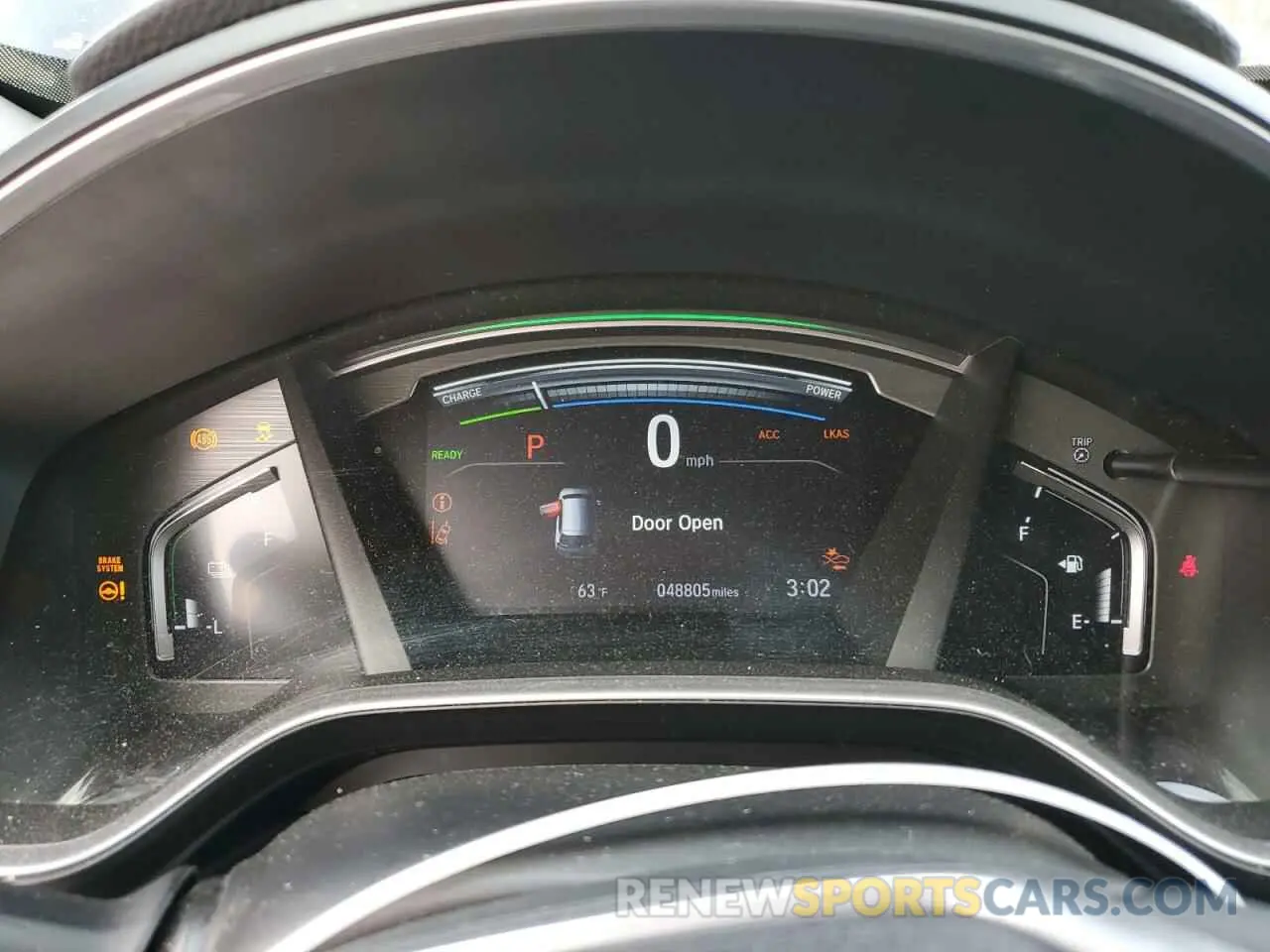 9 fotografías del automóvil dañado 7FART6H95ME022964 HONDA CRV 2021