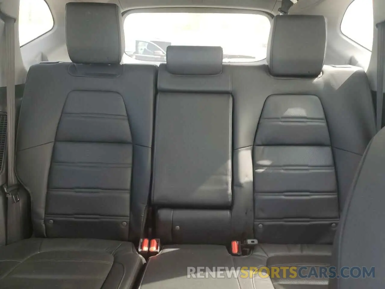 10 fotografías del automóvil dañado 7FART6H97ME001372 HONDA CRV 2021
