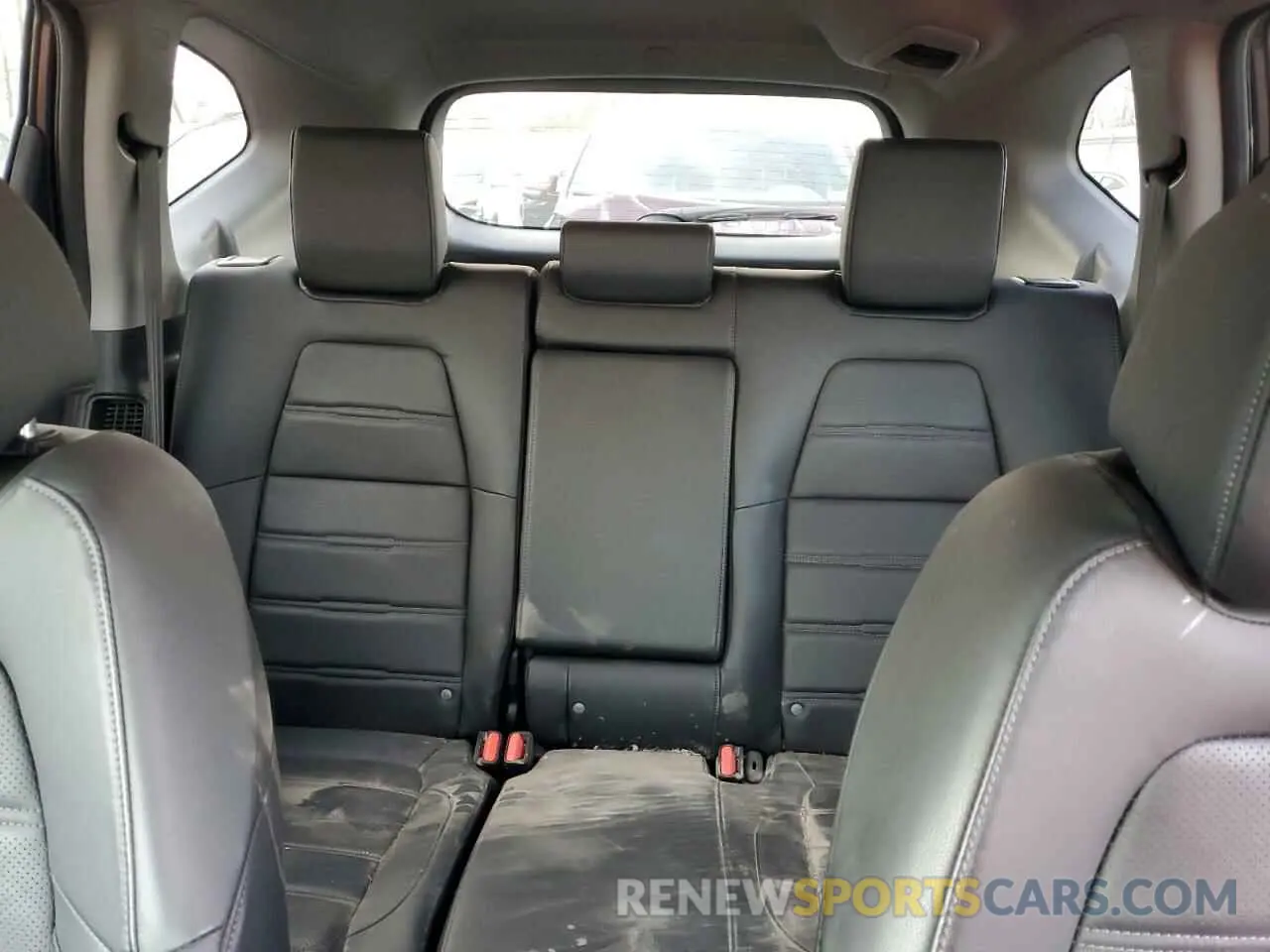 10 fotografías del automóvil dañado 7FART6H98ME035921 HONDA CRV 2021