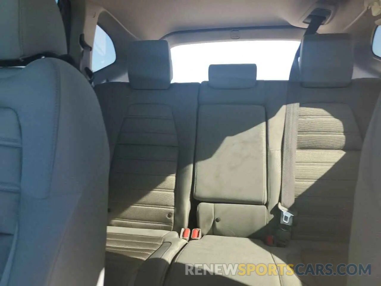 10 fotografías del automóvil dañado 7FARW1H59ME022926 HONDA CRV 2021