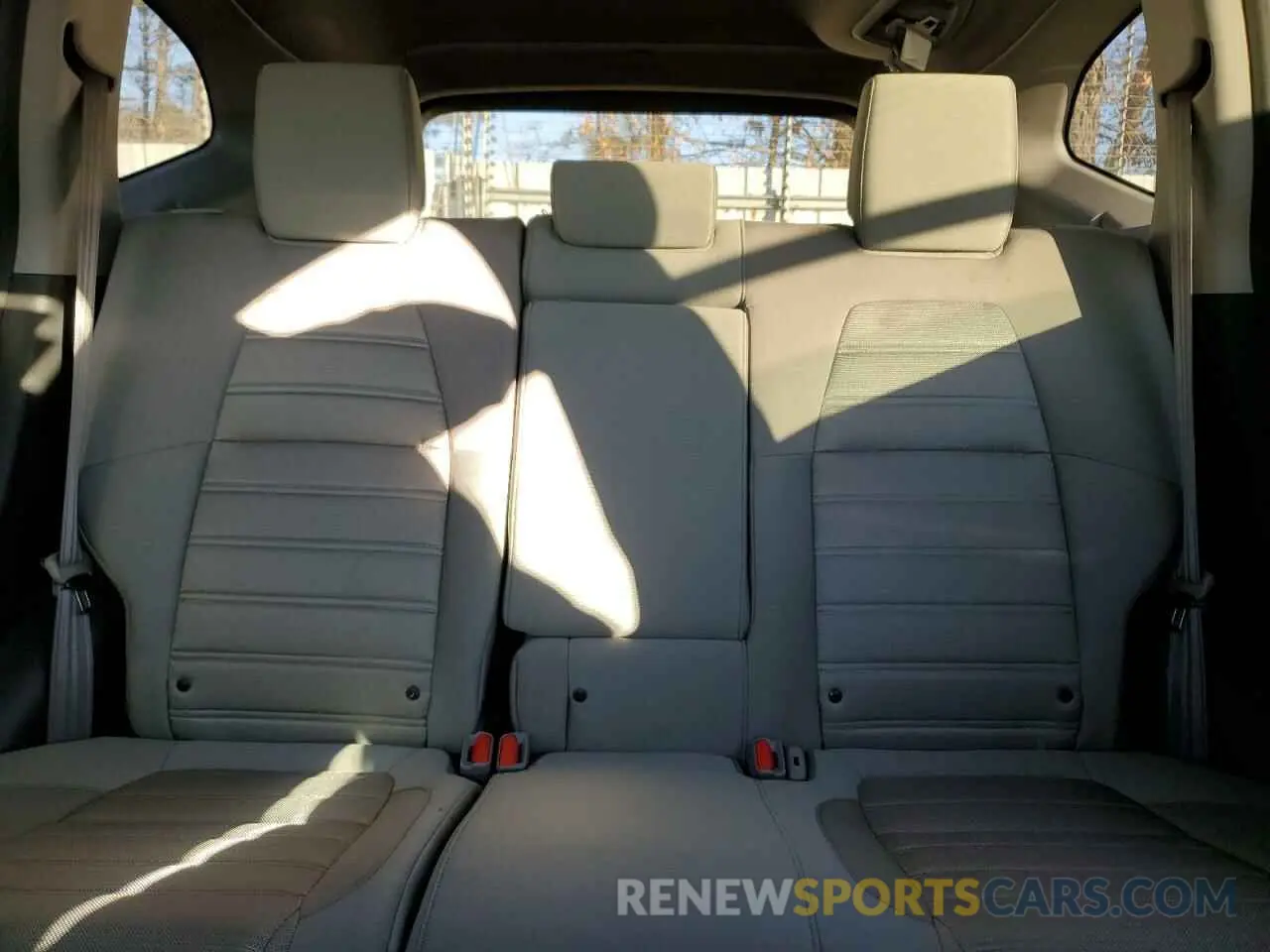 10 fotografías del automóvil dañado 7FARW1H5XME012891 HONDA CRV 2021