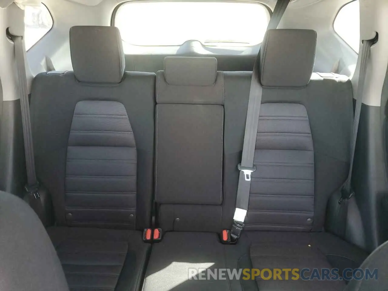 10 fotografías del automóvil dañado 7FARW1H71ME016748 HONDA CRV 2021