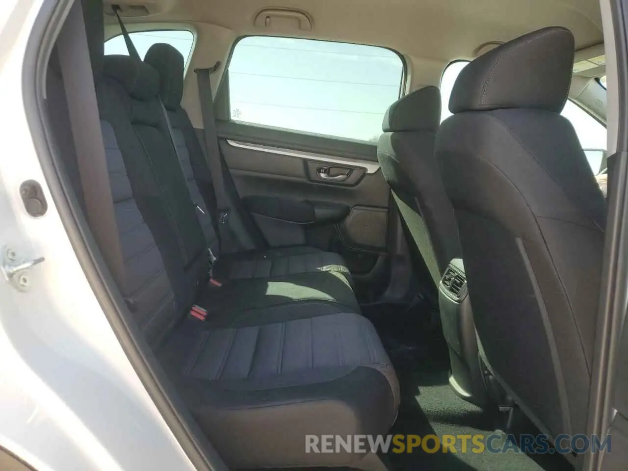 11 fotografías del automóvil dañado 7FARW1H71ME016748 HONDA CRV 2021