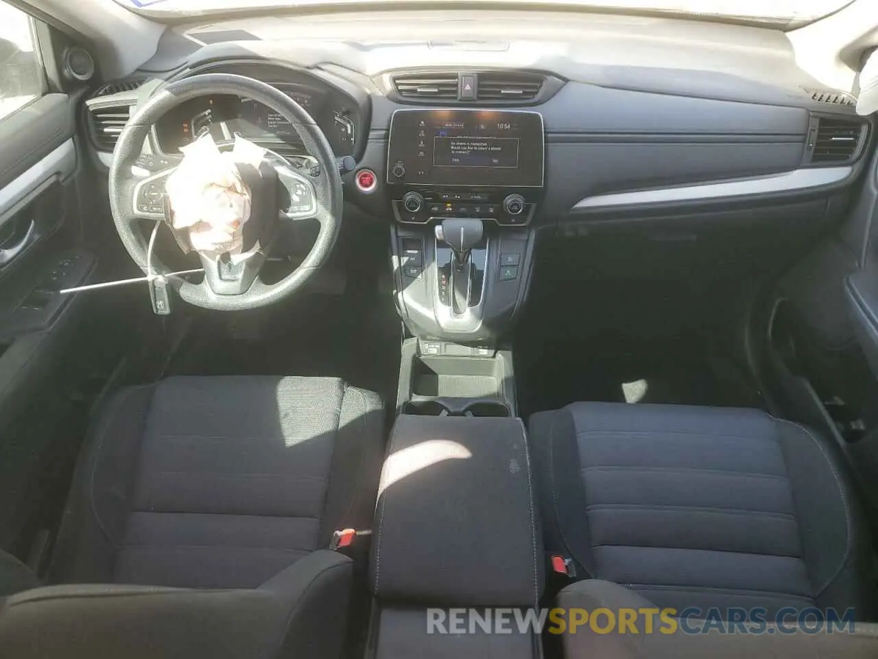 8 fotografías del automóvil dañado 7FARW1H71ME016748 HONDA CRV 2021