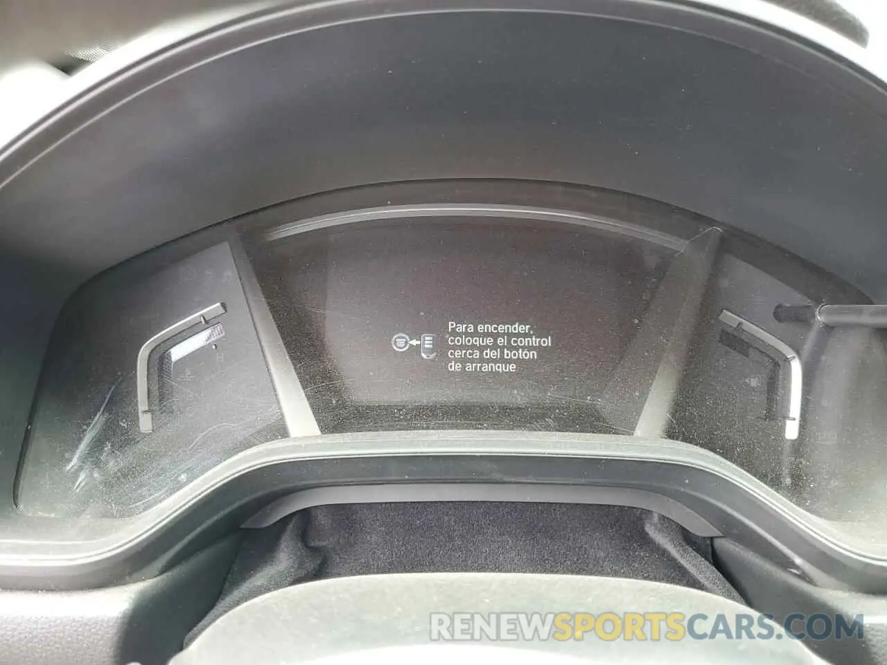 9 fotografías del automóvil dañado 7FARW1H72ME022798 HONDA CRV 2021