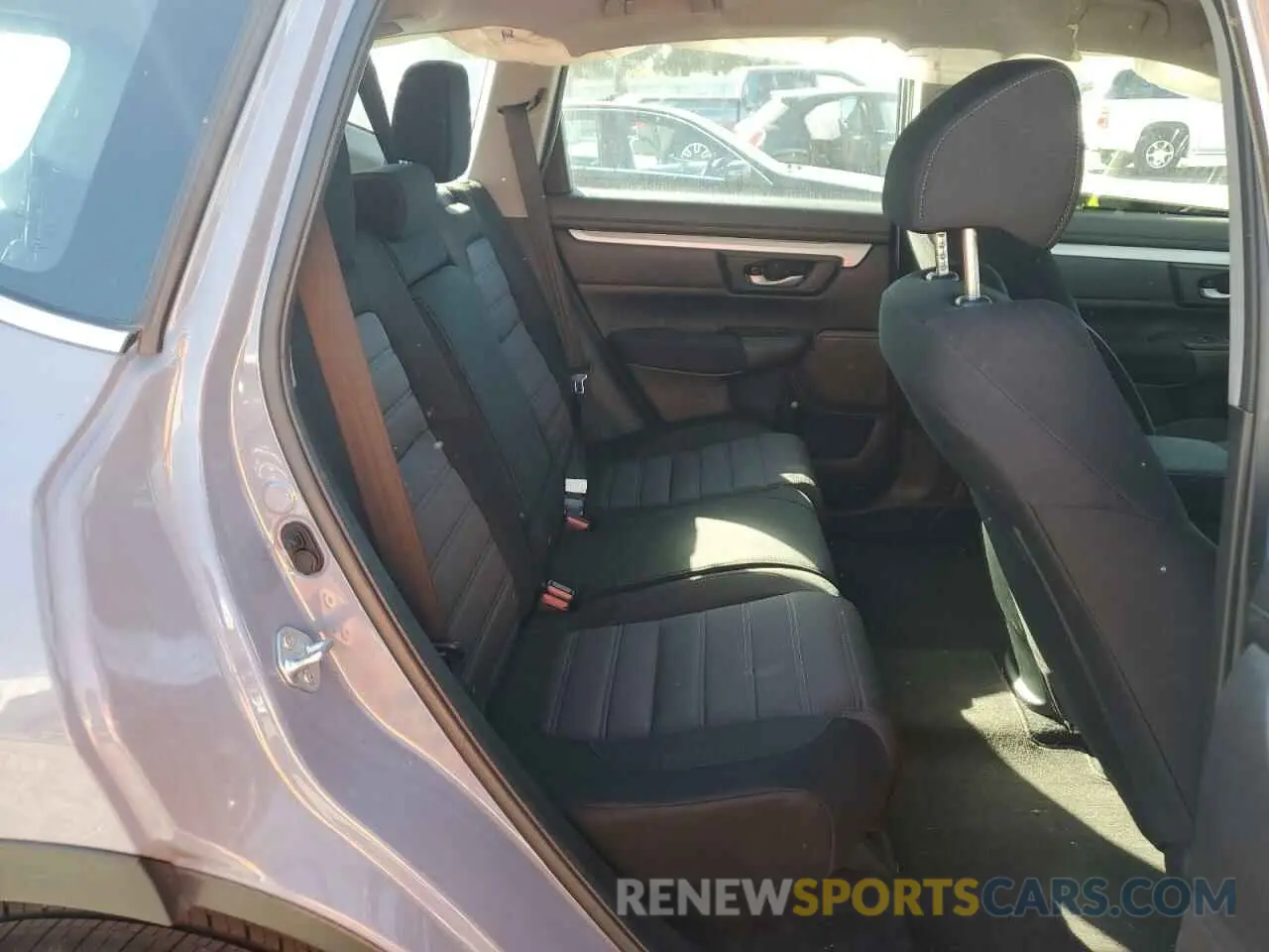 11 fotografías del automóvil dañado 7FARW1H79ME016500 HONDA CRV 2021