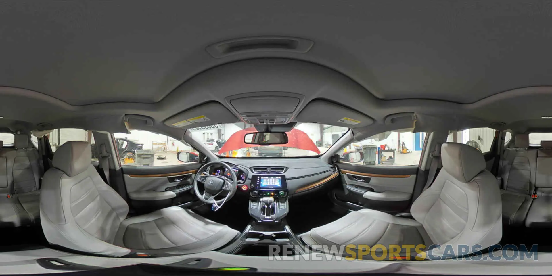 16 fotografías del automóvil dañado 7FARW1H85ME011111 HONDA CRV 2021