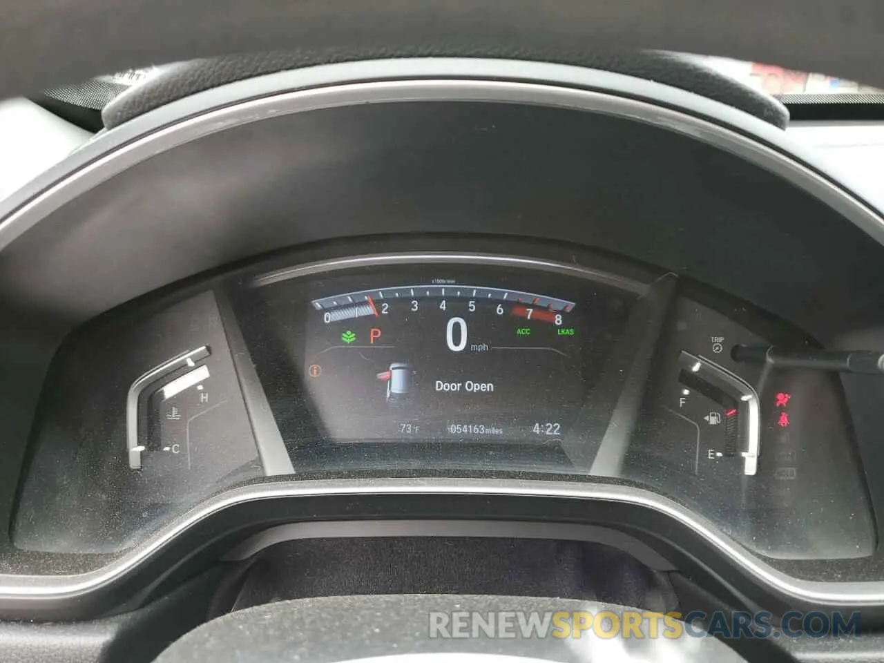 9 fotografías del automóvil dañado 7FARW2H51ME014602 HONDA CRV 2021