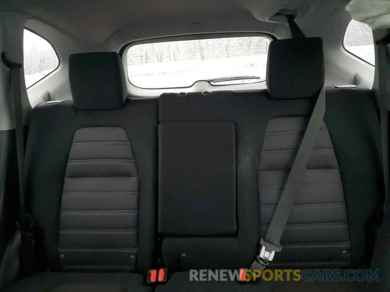 10 fotografías del automóvil dañado 7FARW2H56ME003773 HONDA CRV 2021